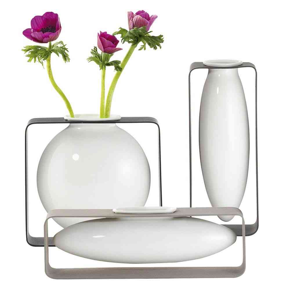 Ваза Float, круглая - 2