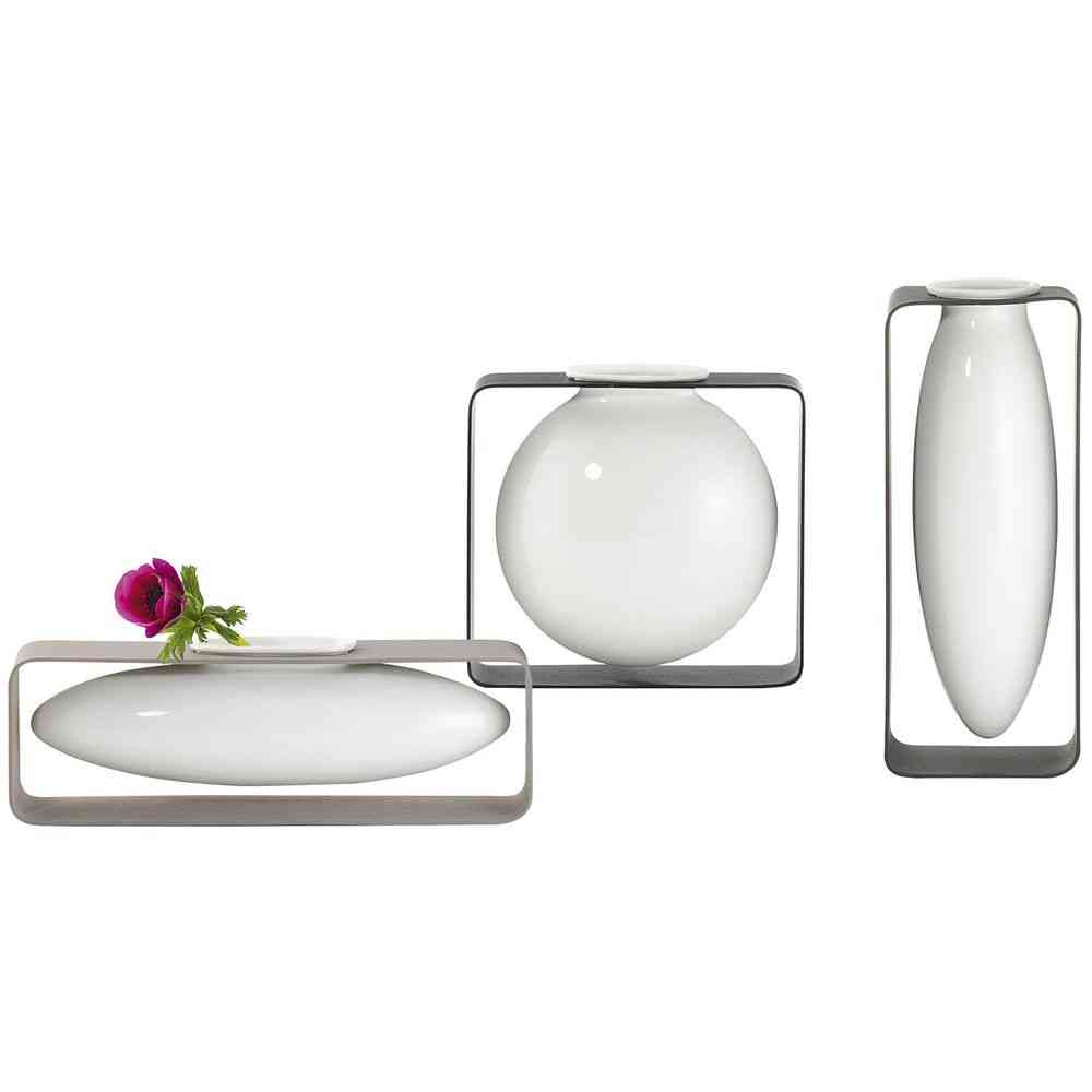 Ваза Float, круглая - 3