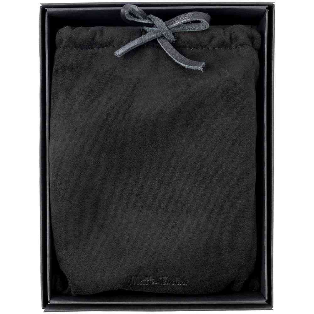 Кошелек Partinico, черный с красным - 7