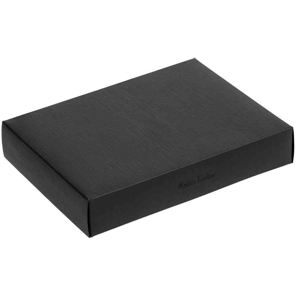 Кошелек Partinico, черный с красным - 8