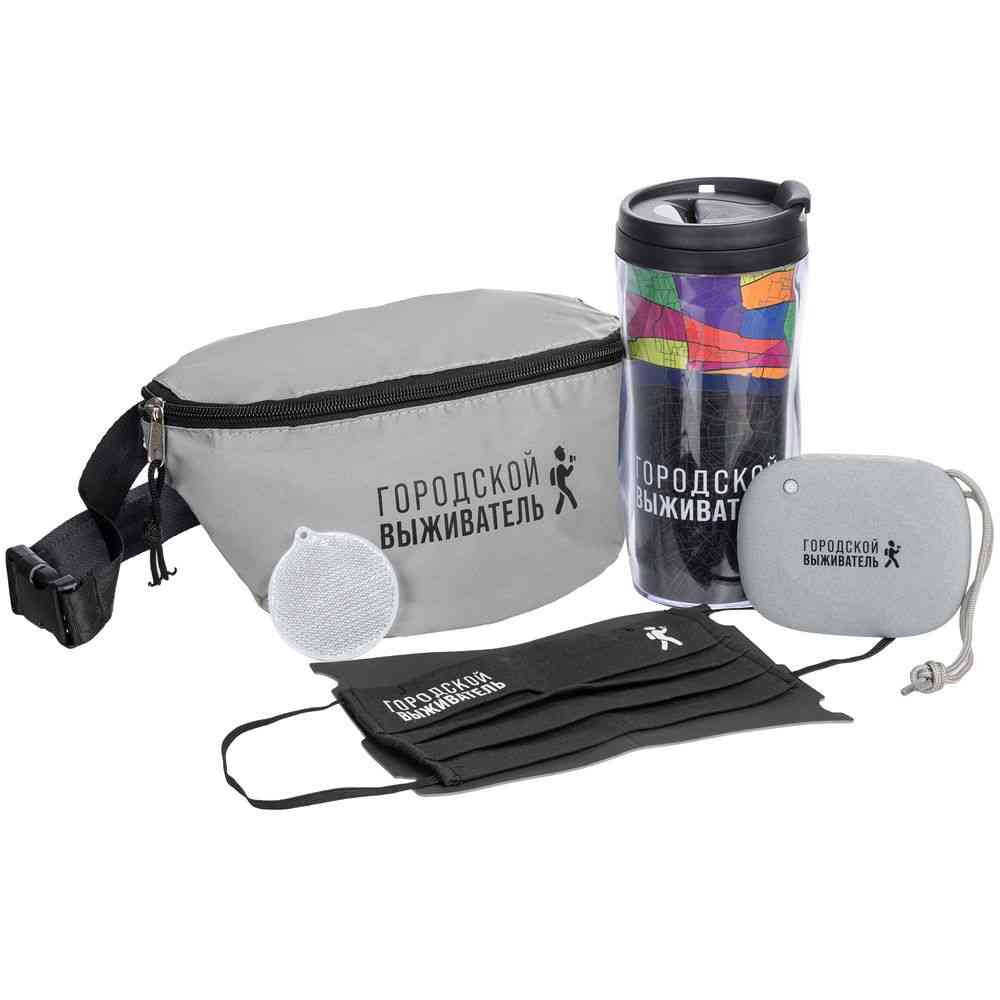 Набор &laquo;Городской выживатель&raquo;, малый, полноцвет