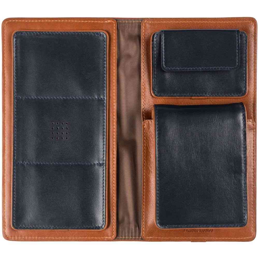 Набор дорожный Kalsa Palermo, синий - 2