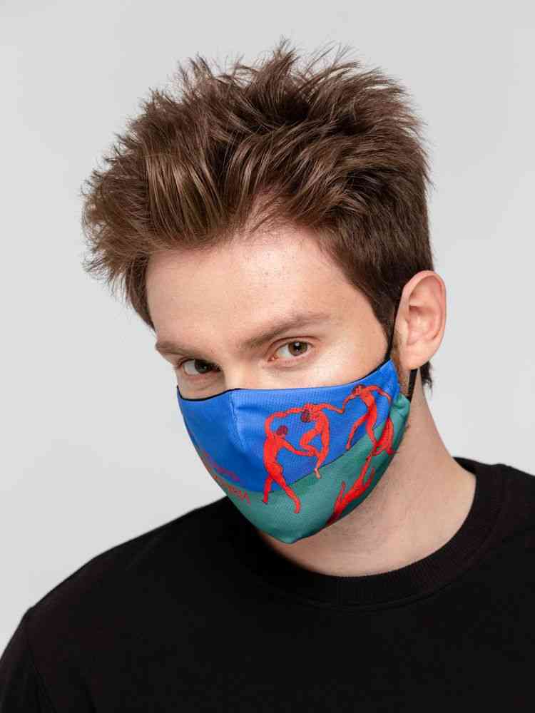 Маска для лица &laquo;Пренебречь, вальсируем&raquo;