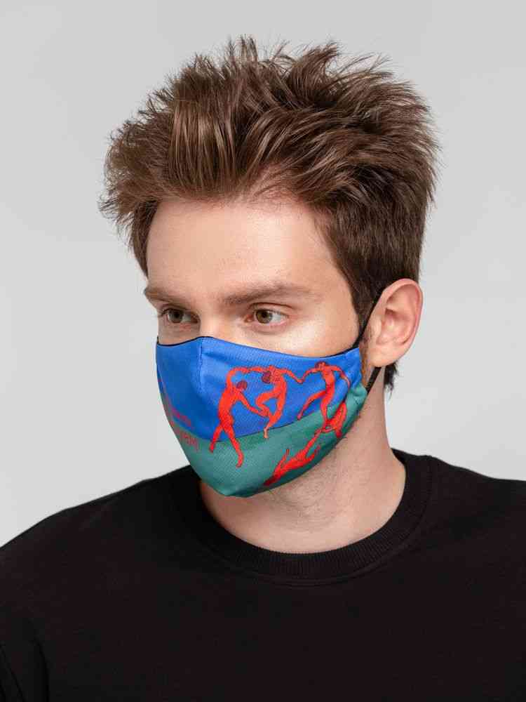 Маска для лица &laquo;Пренебречь, вальсируем&raquo; - 2