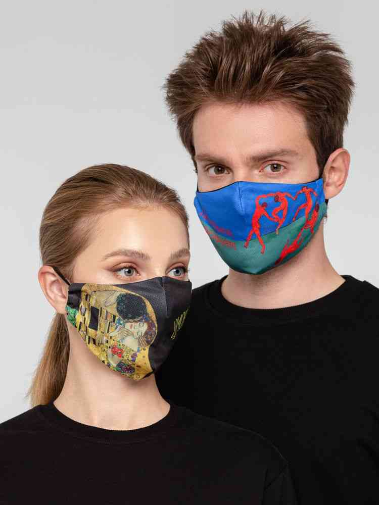 Маска для лица &laquo;Пренебречь, вальсируем&raquo; - 7