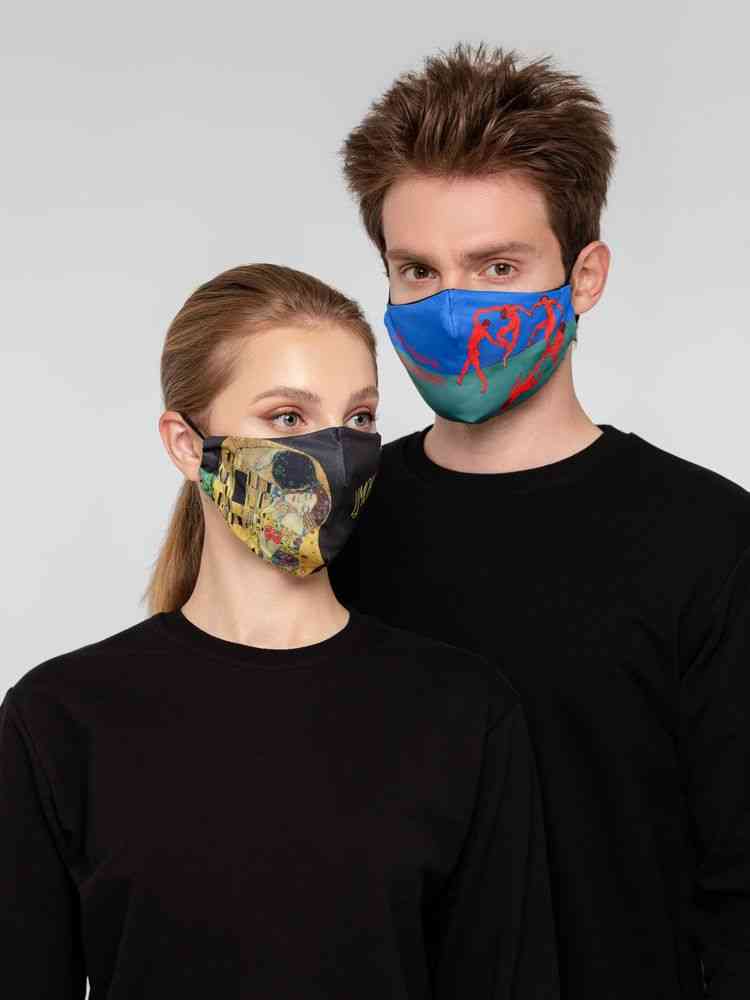 Маска для лица &laquo;Пренебречь, вальсируем&raquo; - 8