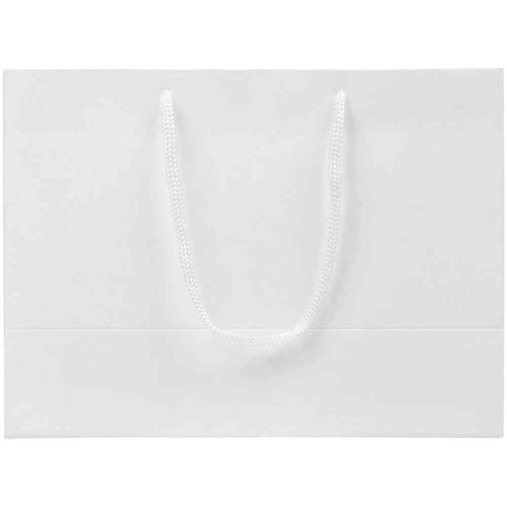 Пакет бумажный &laquo;Крафт&raquo;, S, белый - 2