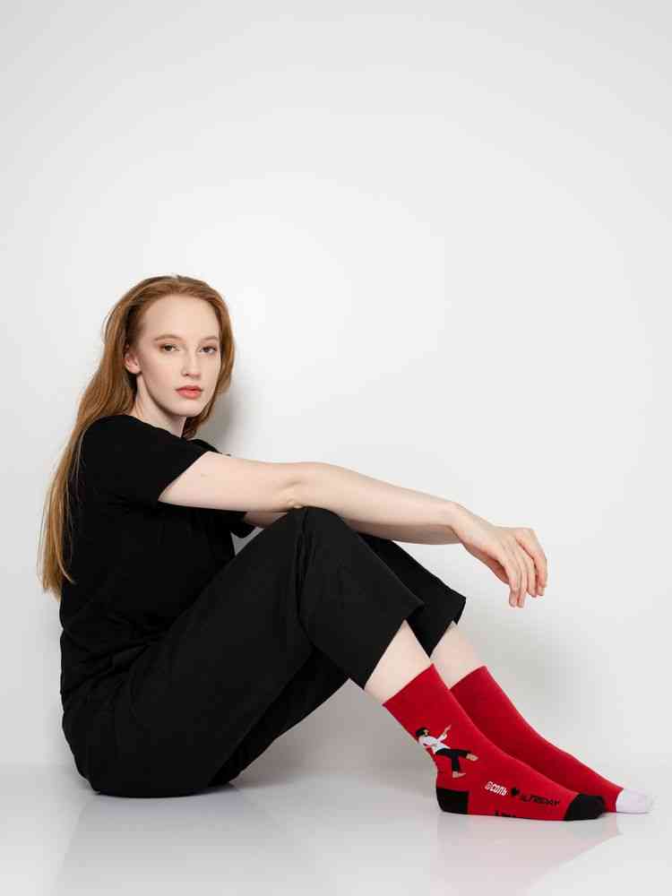 Носки &laquo;Го твист&raquo; - 5