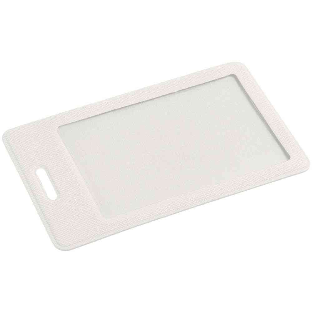 Чехол для пропуска Devon, белый - 2