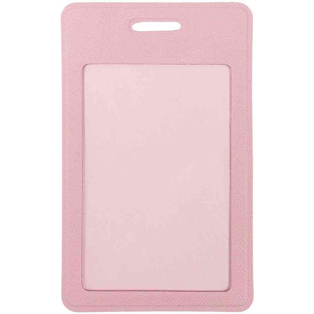 Чехол для пропуска Devon, розовый