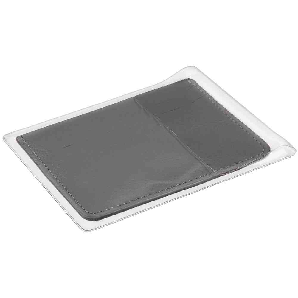 Чехол для карт Alaska, серый - 5
