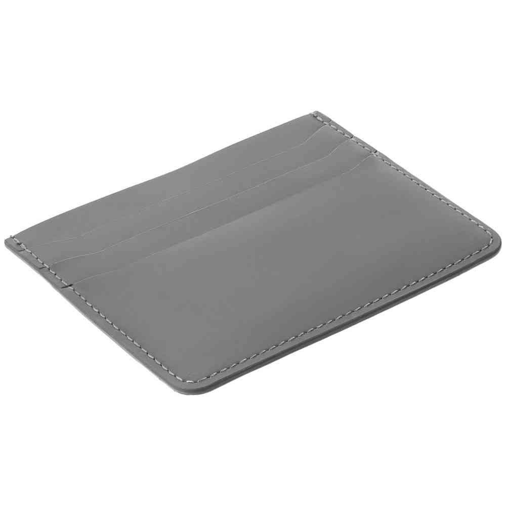 Чехол для карт Alaska, серый - 2