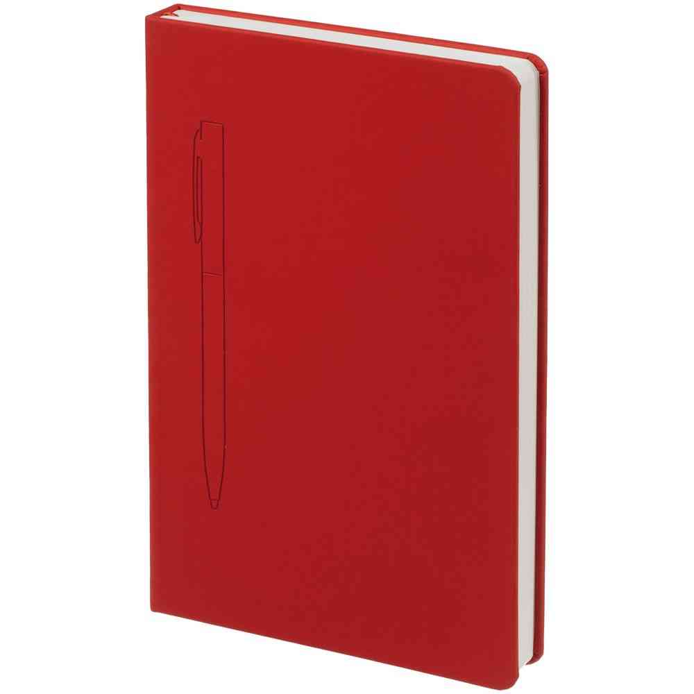 Набор Magnet Shall, красный - 4