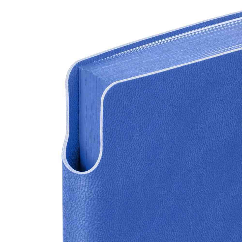 Ежедневник Flexpen Color, датированный, синий - 2