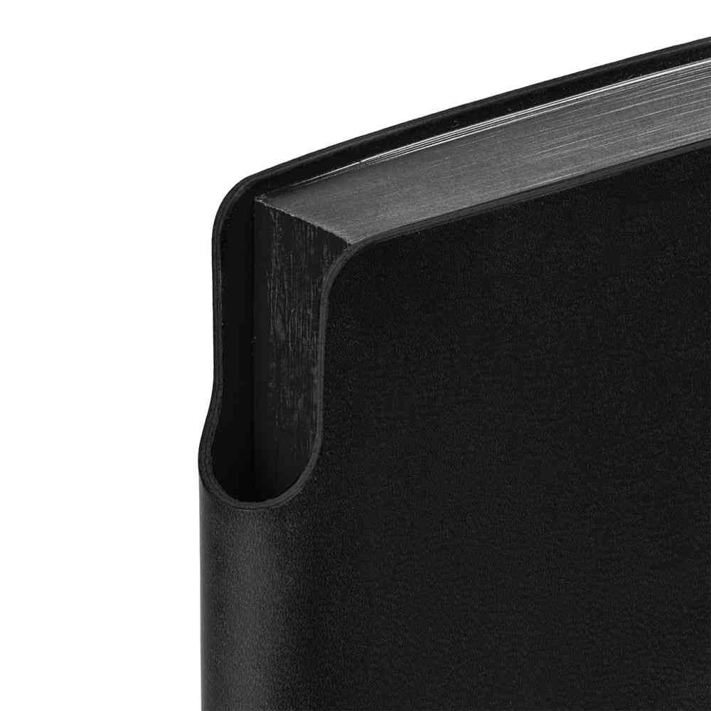 Ежедневник Flexpen Color, датированный, черный - 3