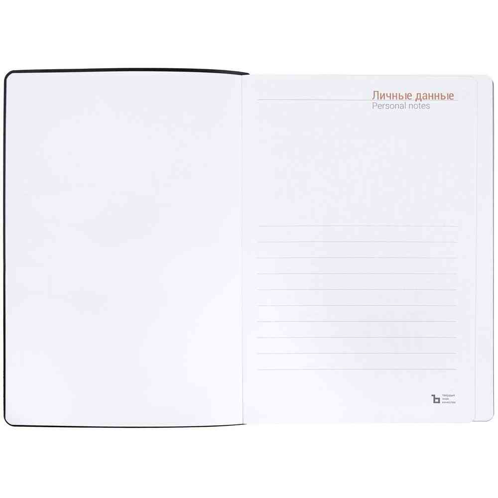 Ежедневник Flexpen Color, датированный, черный - 9