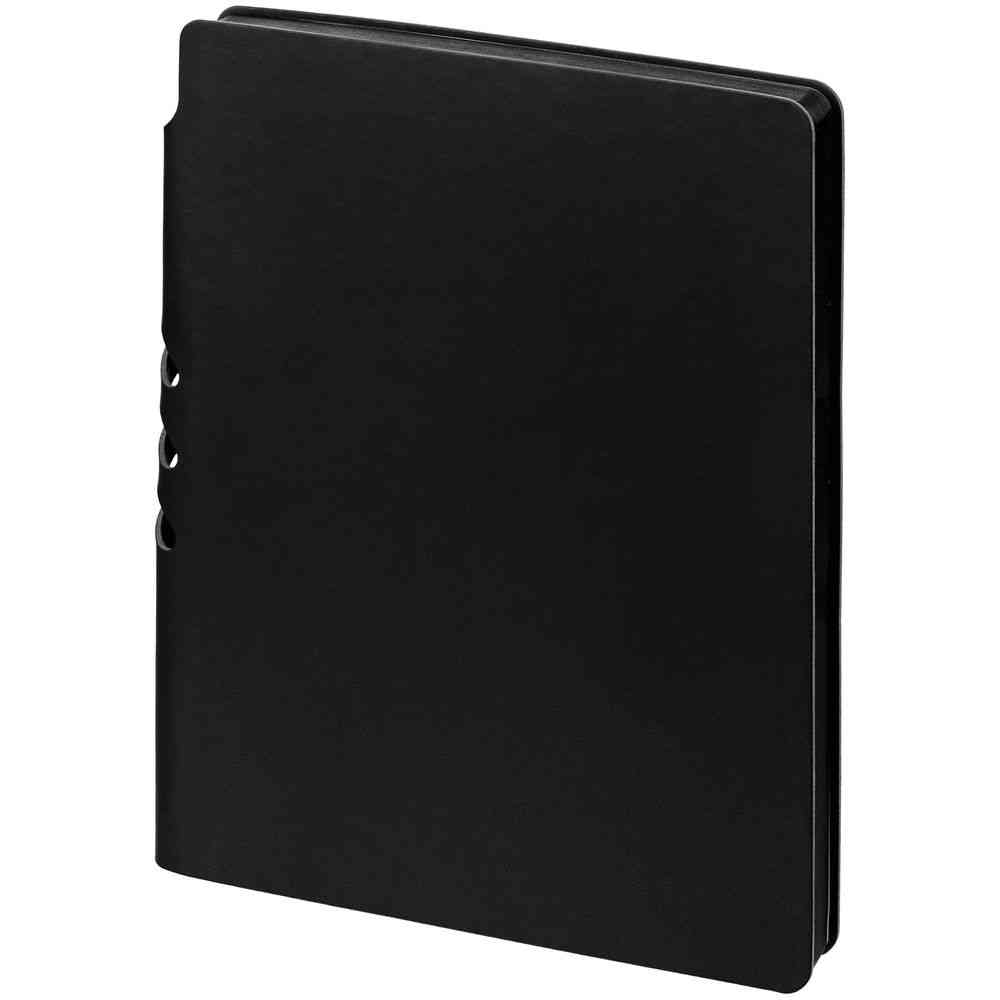 Ежедневник Flexpen Color, датированный, черный - 5