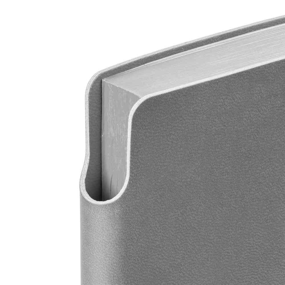 Ежедневник Flexpen Color, датированный, серый - 5