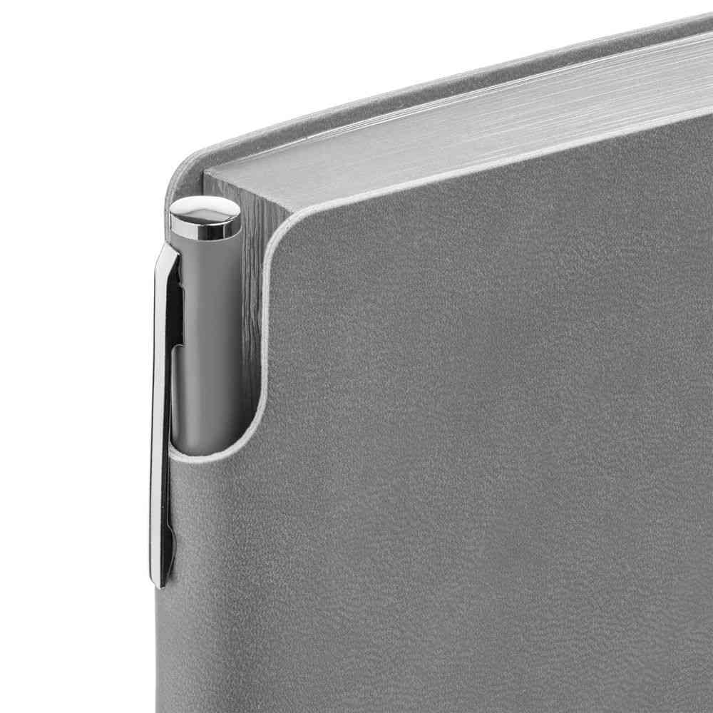 Ежедневник Flexpen Color, датированный, серый - 6