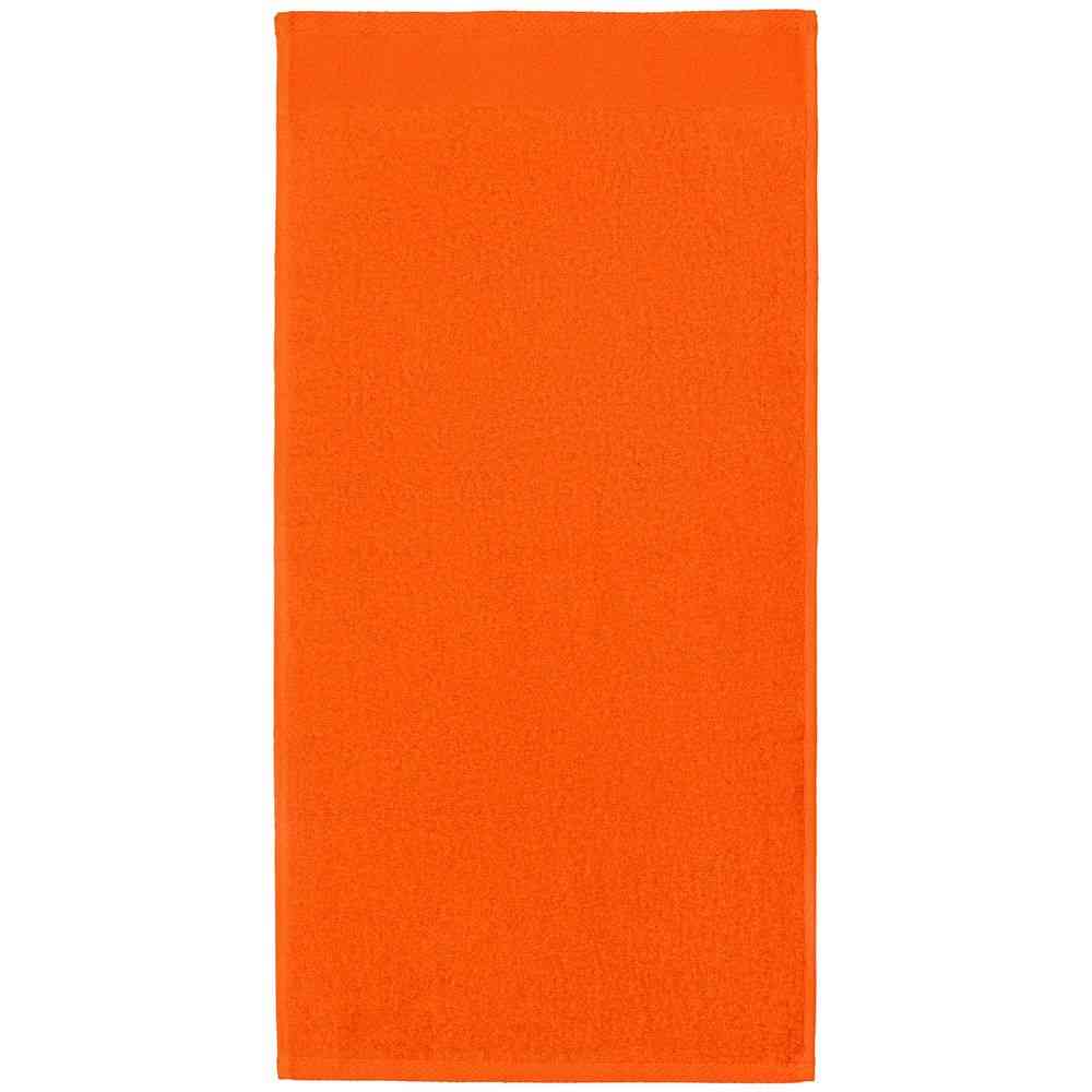Полотенце Odelle, ver.2, малое, оранжевое - 2