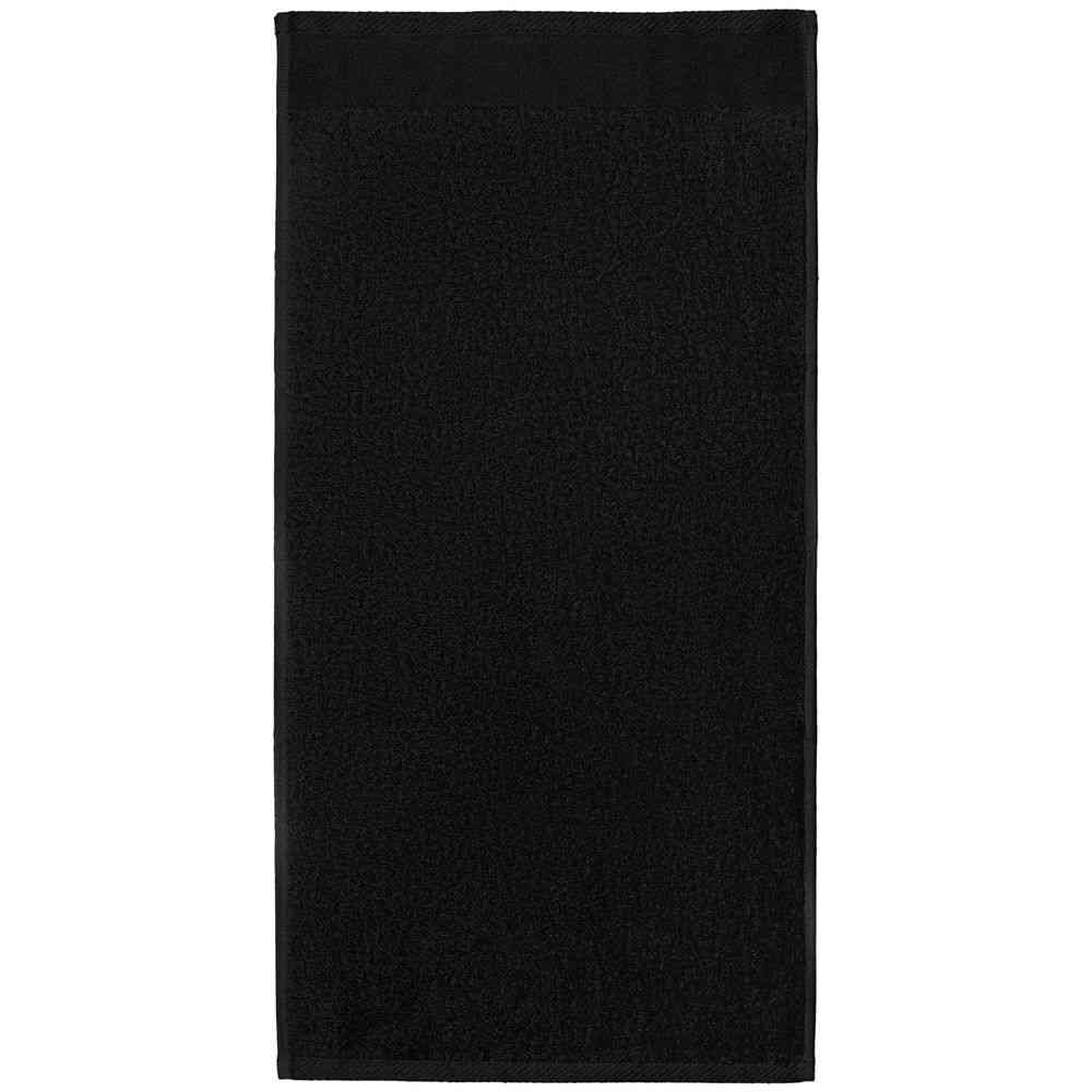 Полотенце Odelle, ver.2, малое, черное - 4