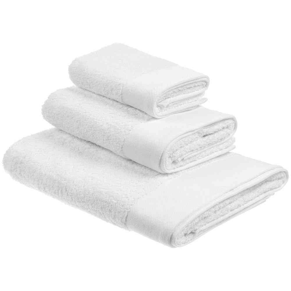 Полотенце Odelle, среднее, белое - 5