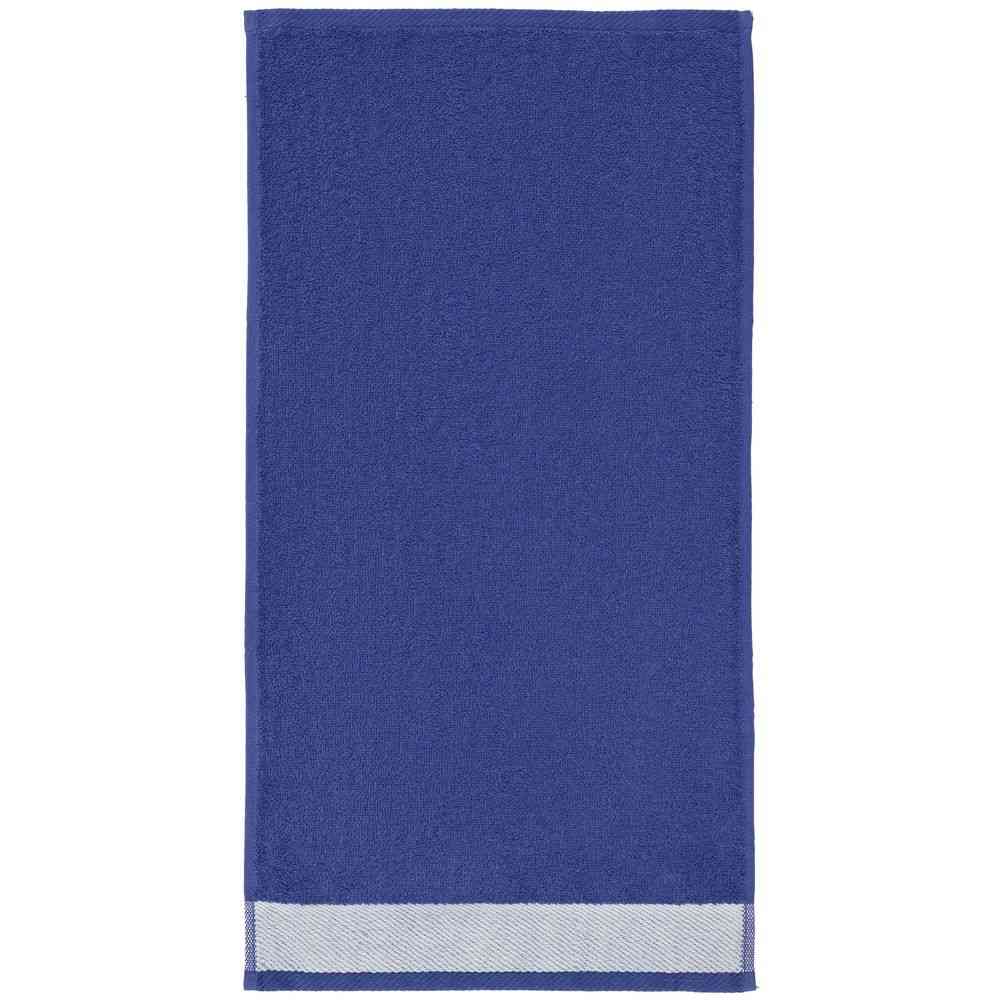 Полотенце Etude ver.2, малое, синее - 2