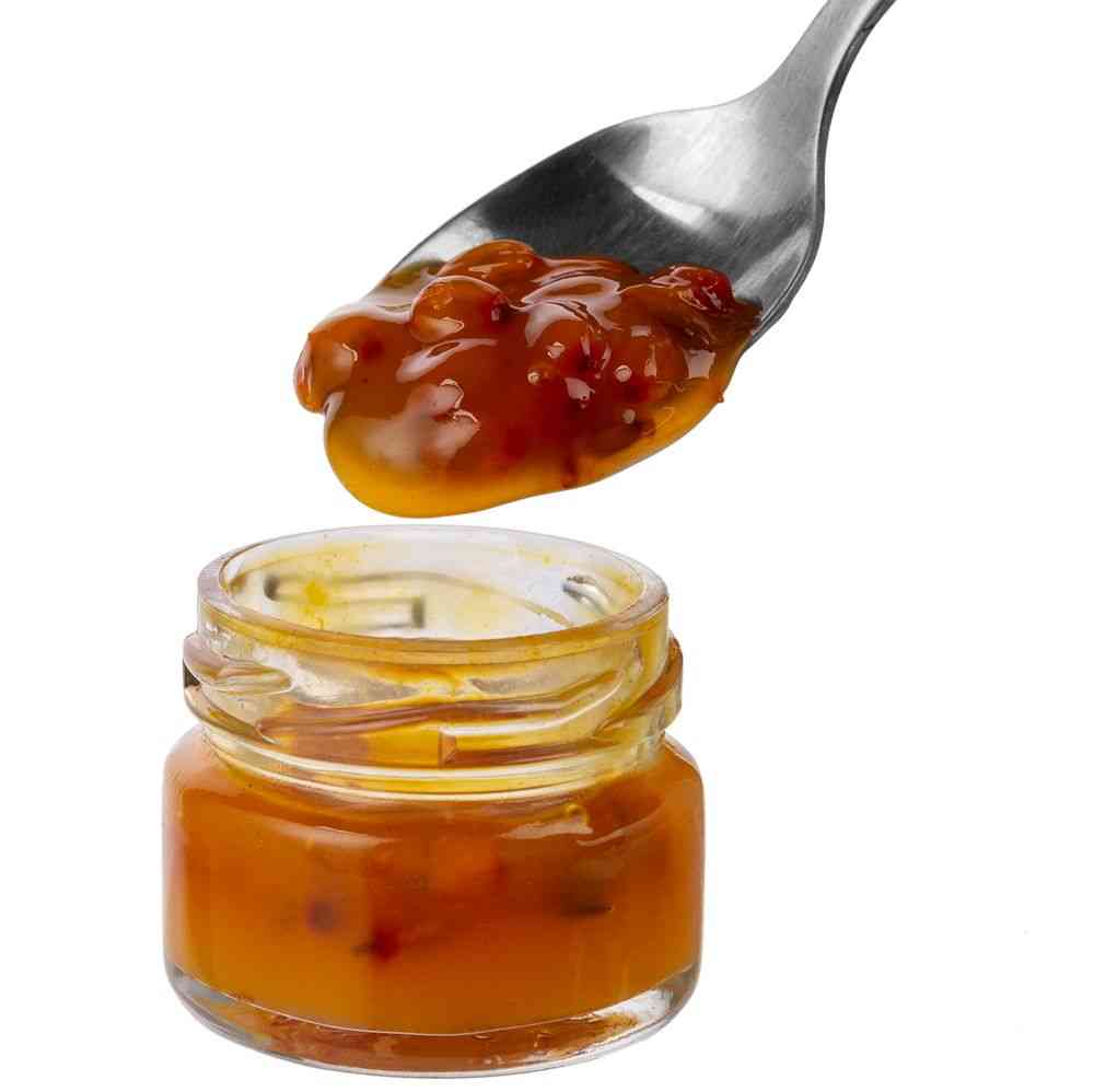 Джем на виноградном соке Best Berries, облепиха - 3