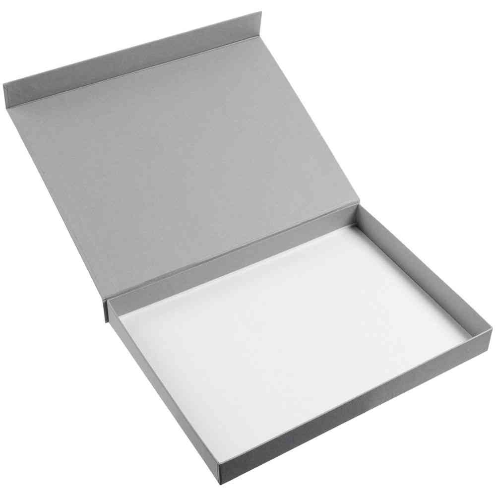 Коробка Roomy, серая - 2