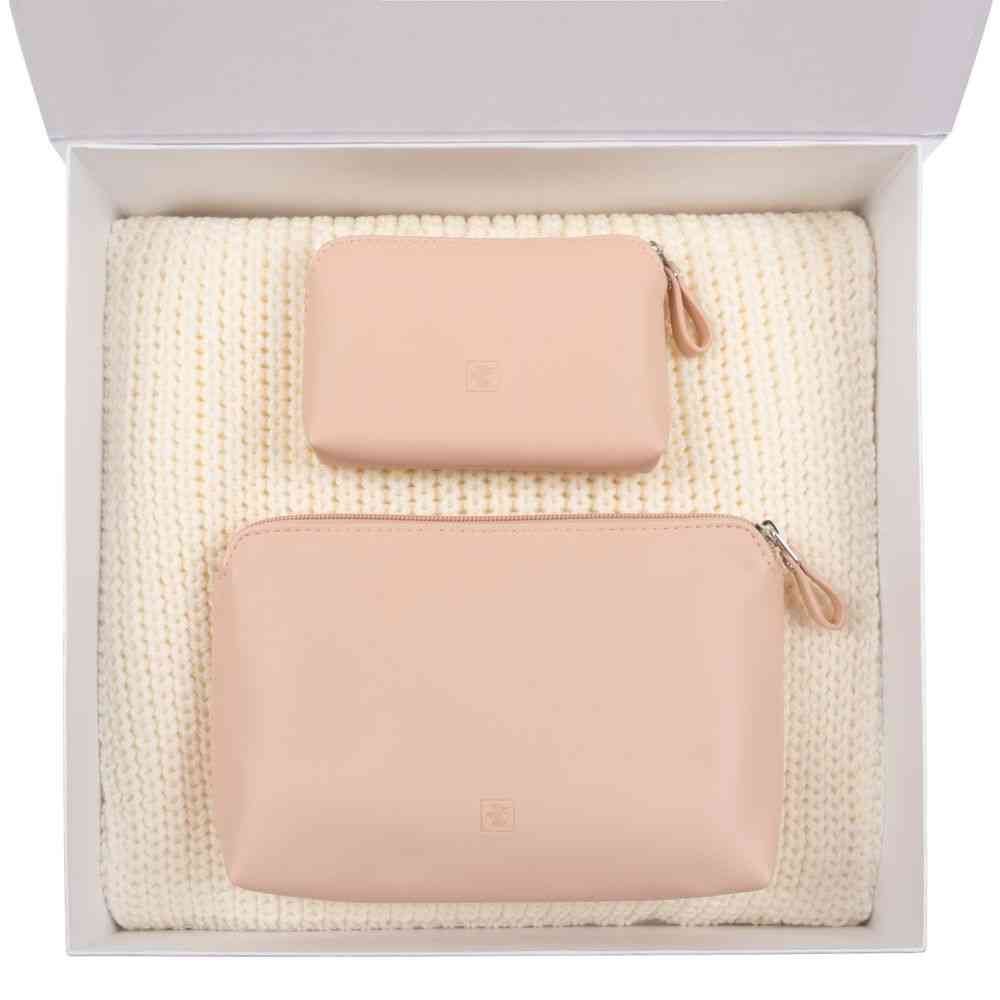 Набор Daily Elegance, розовый - 2