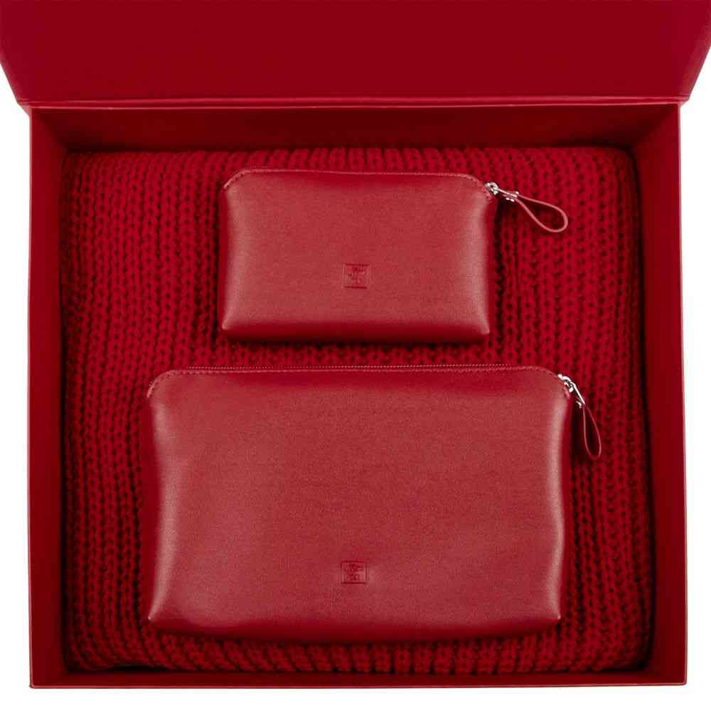 Набор Daily Elegance, красный - 2