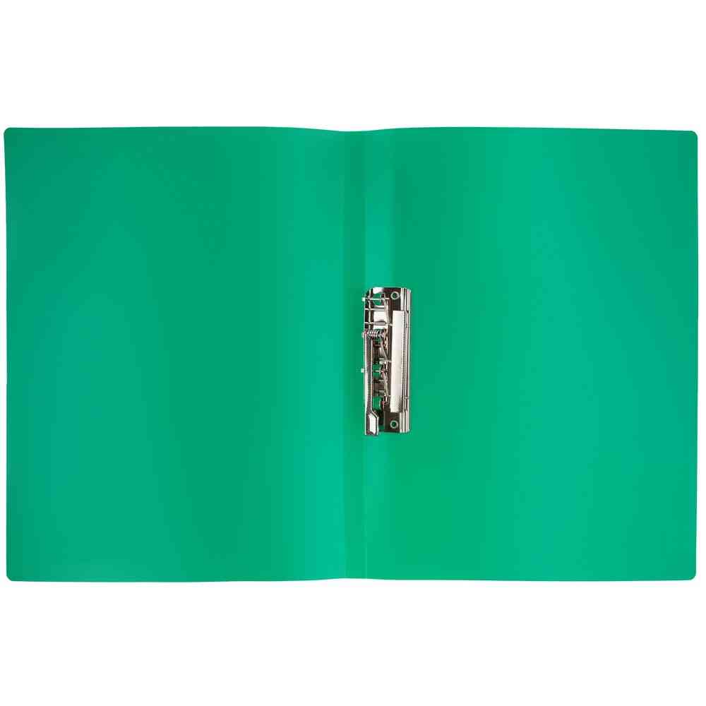 Папка с прижимом Expert, бирюзовая - 2