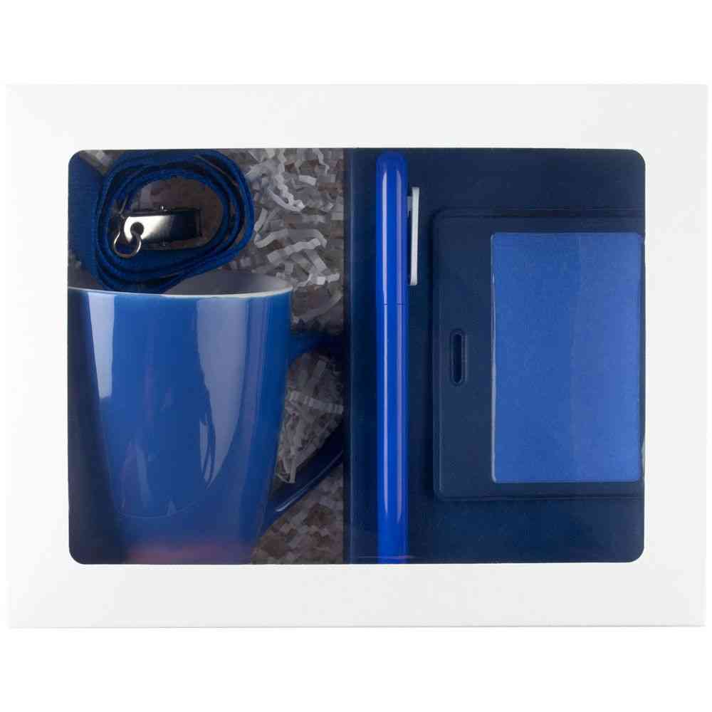 Набор Hop In, синий - 3