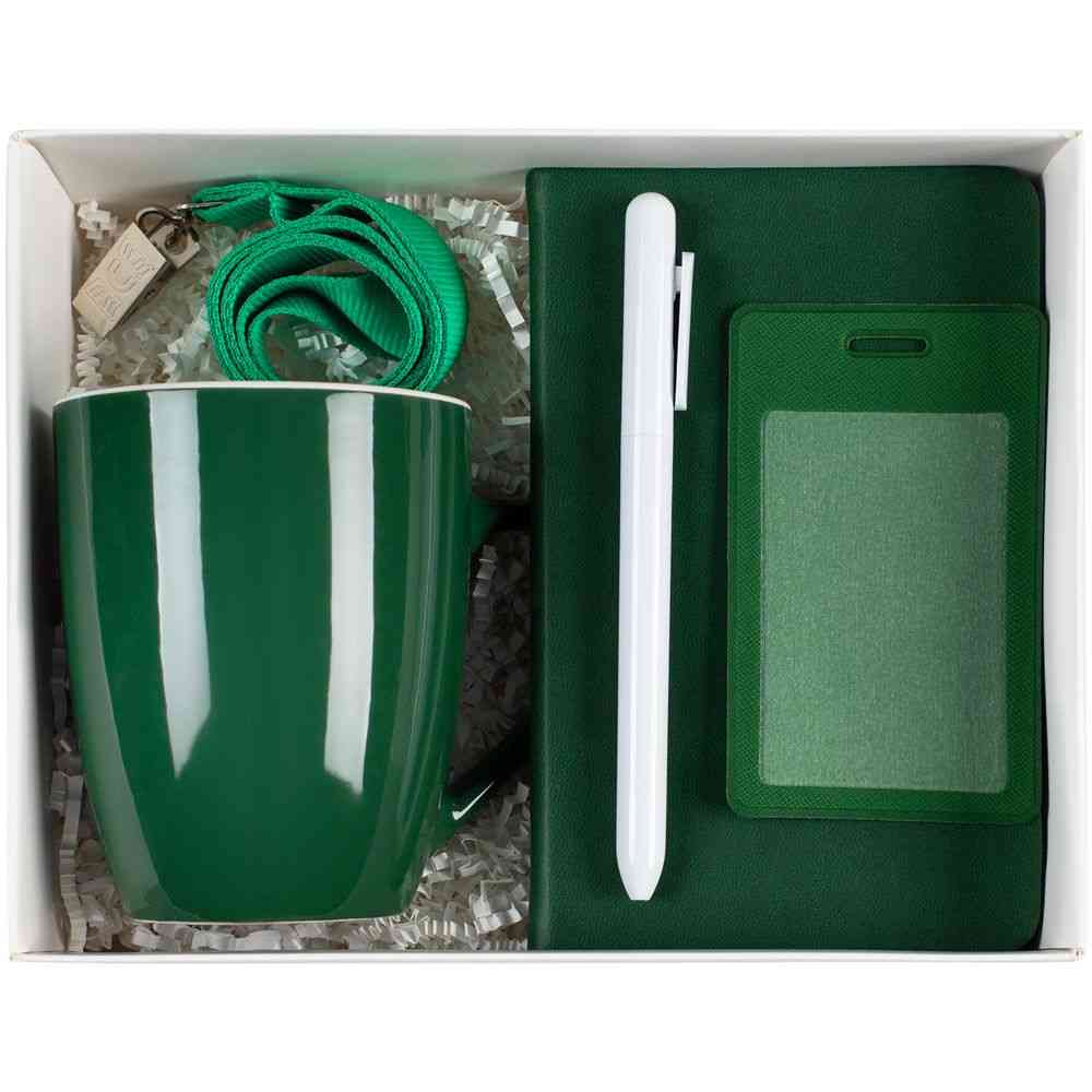 Набор Hop In, зеленый - 2