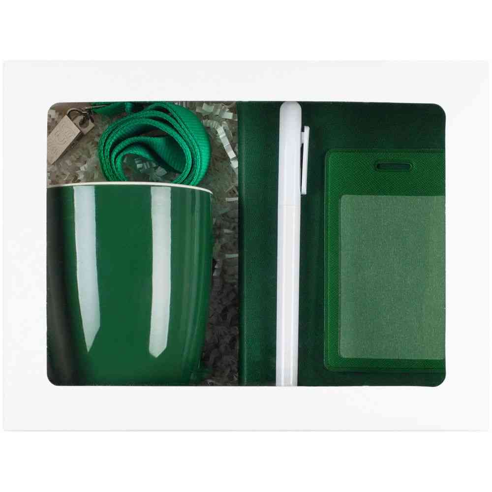 Набор Hop In, зеленый - 3