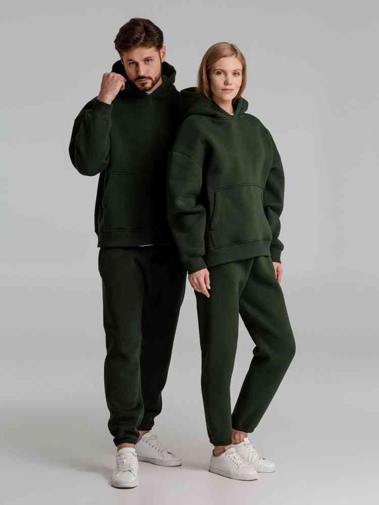 Джоггеры Kulonga, темно-зеленый (хаки) - 9