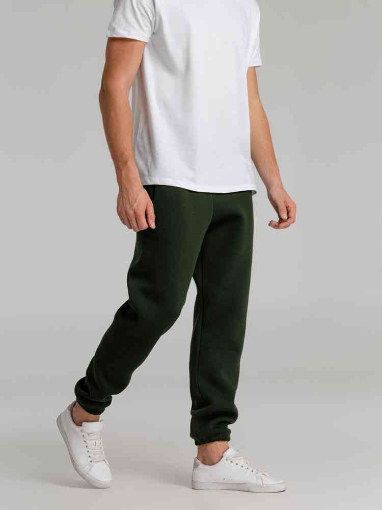 Джоггеры Kulonga, темно-зеленый (хаки) - 5