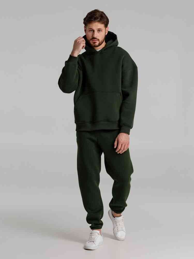 Джоггеры Kulonga, темно-зеленый (хаки) - 7