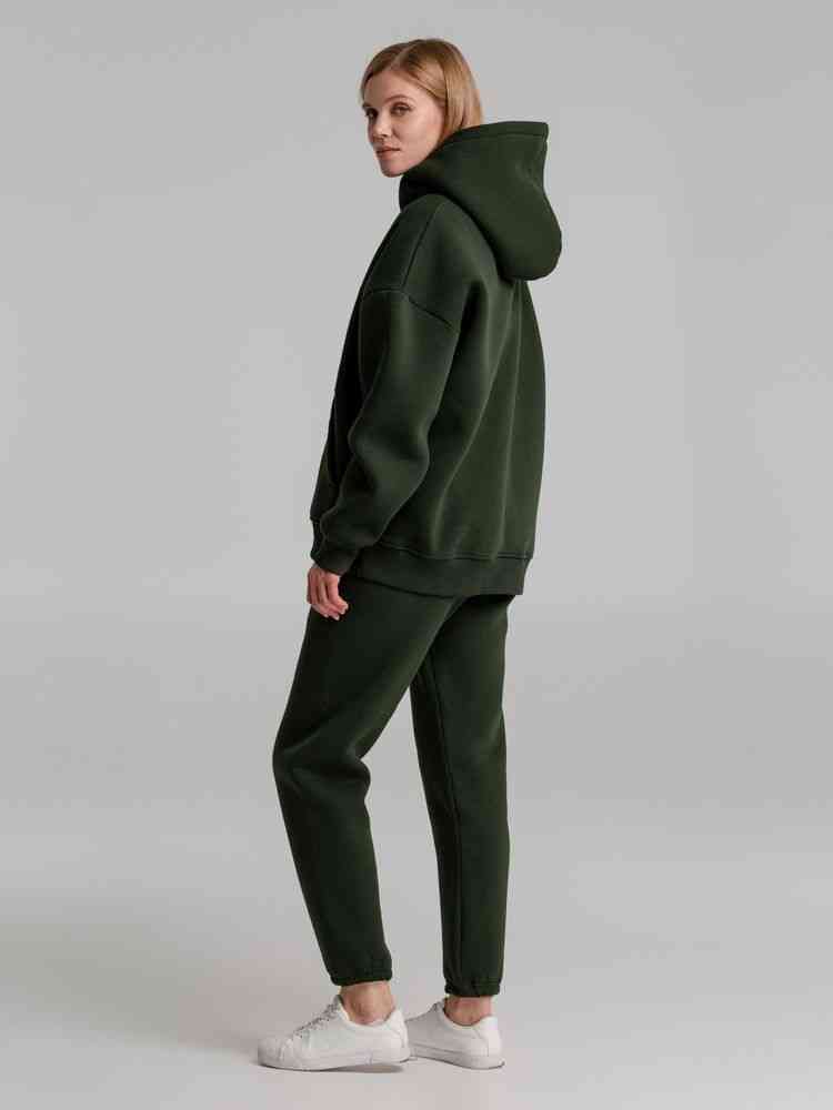 Джоггеры Kulonga, темно-зеленый (хаки) - 8