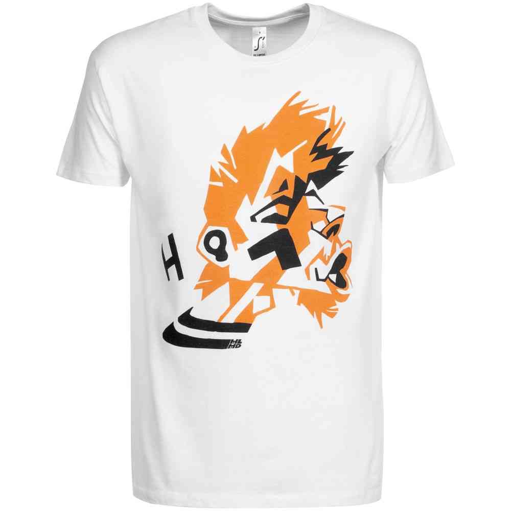 Футболка &laquo;Меламед. Ноль&raquo;, белая - 2