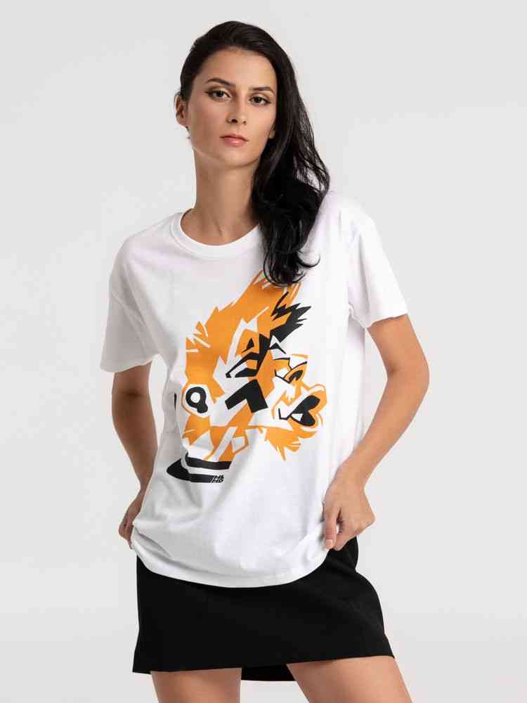 Футболка &laquo;Меламед. Ноль&raquo;, белая - 6