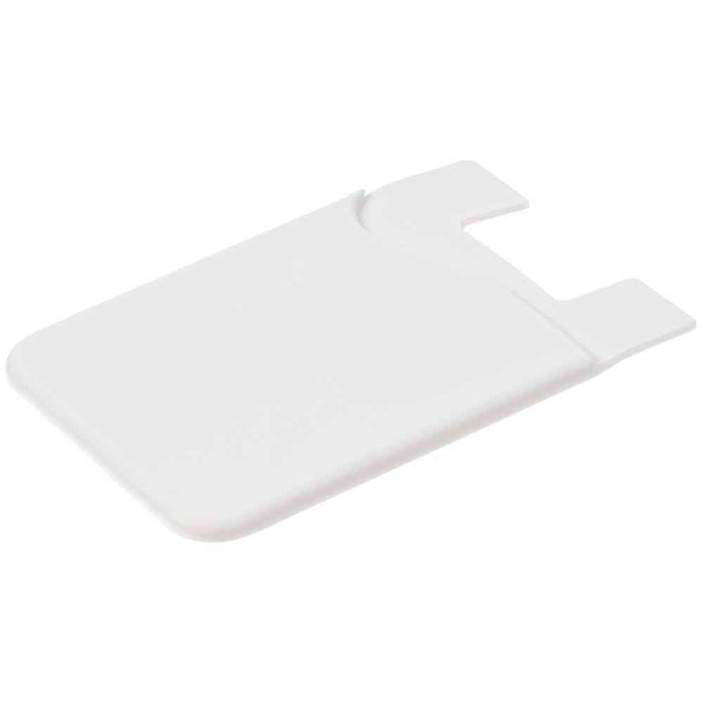 Чехол для карты на телефон Shelley, белый - 3