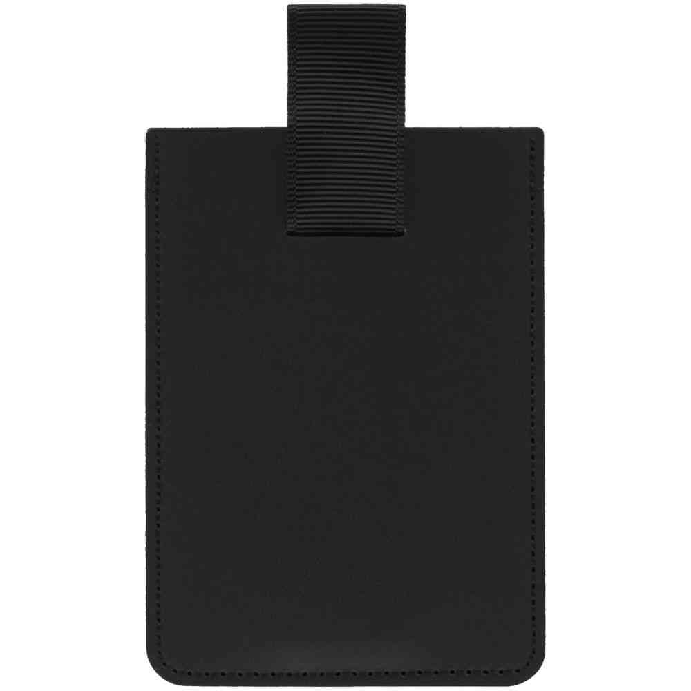 Футляр для карт Poppy с RFID-защитой, черный №1