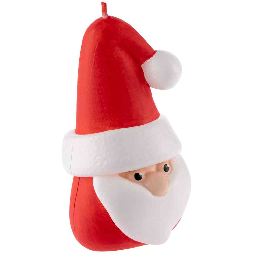 Свеча Home Lights, Санта - 2