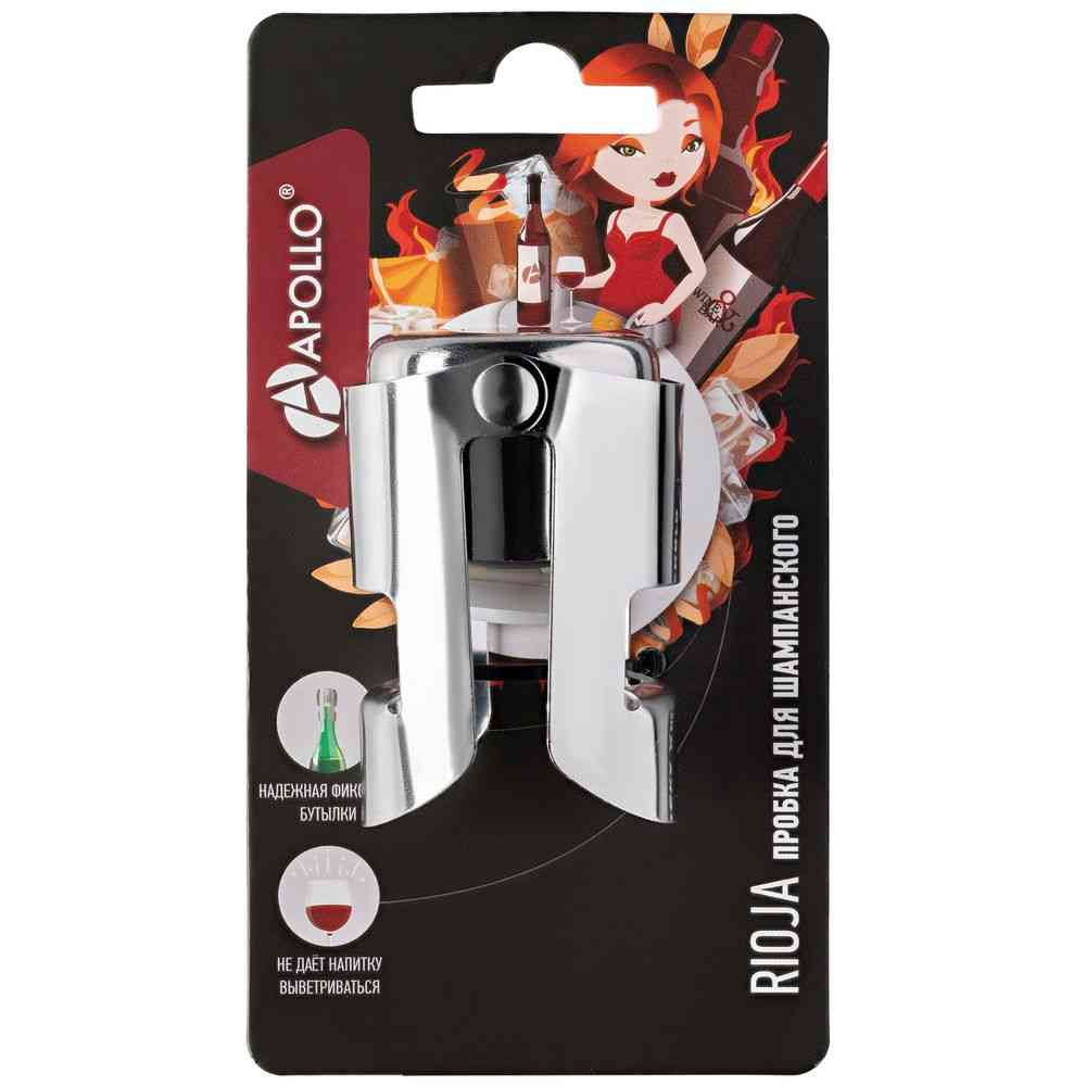 Пробка для шампанского Rioja - 3