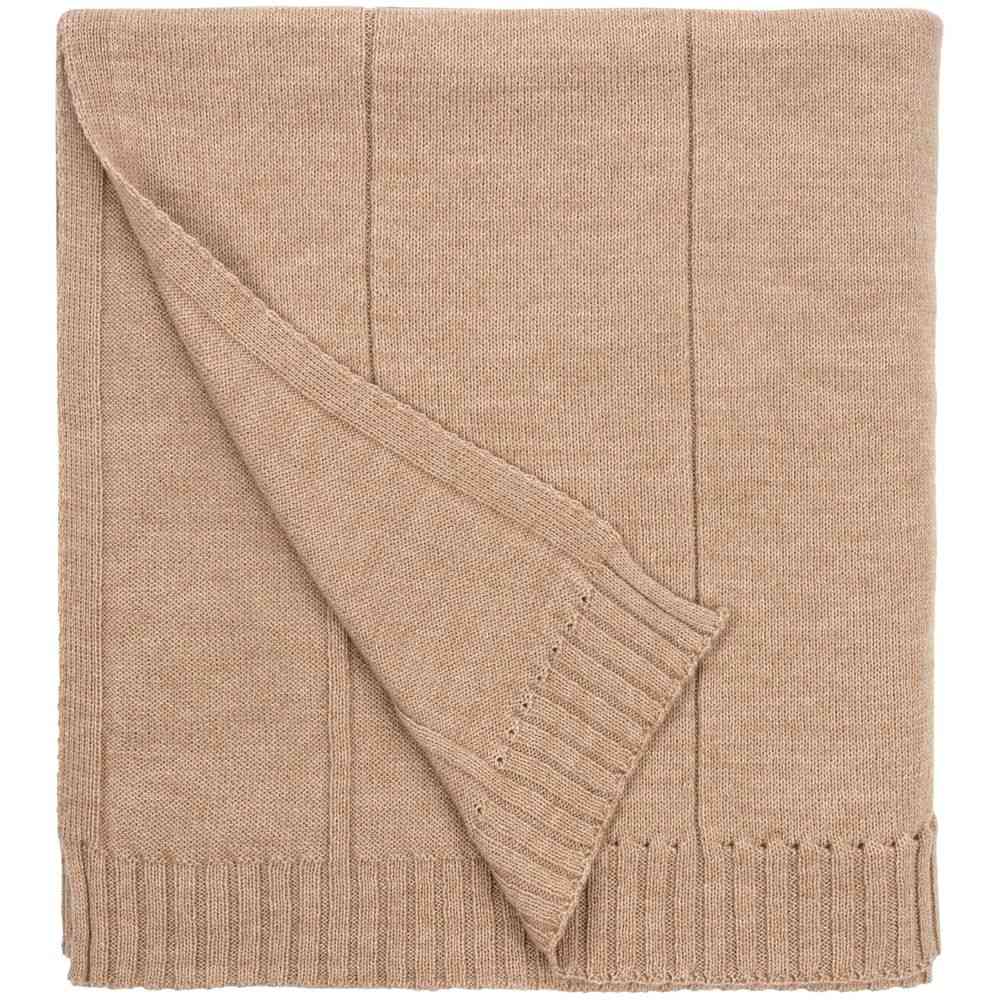 Плед Camino, бежевый - 2