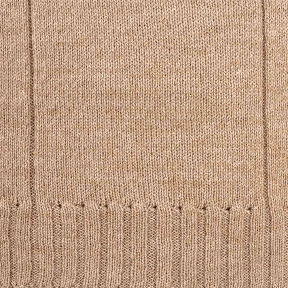 Плед Camino, бежевый - 3