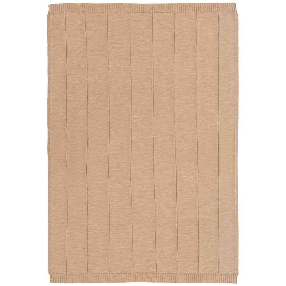 Плед Camino, бежевый - 4