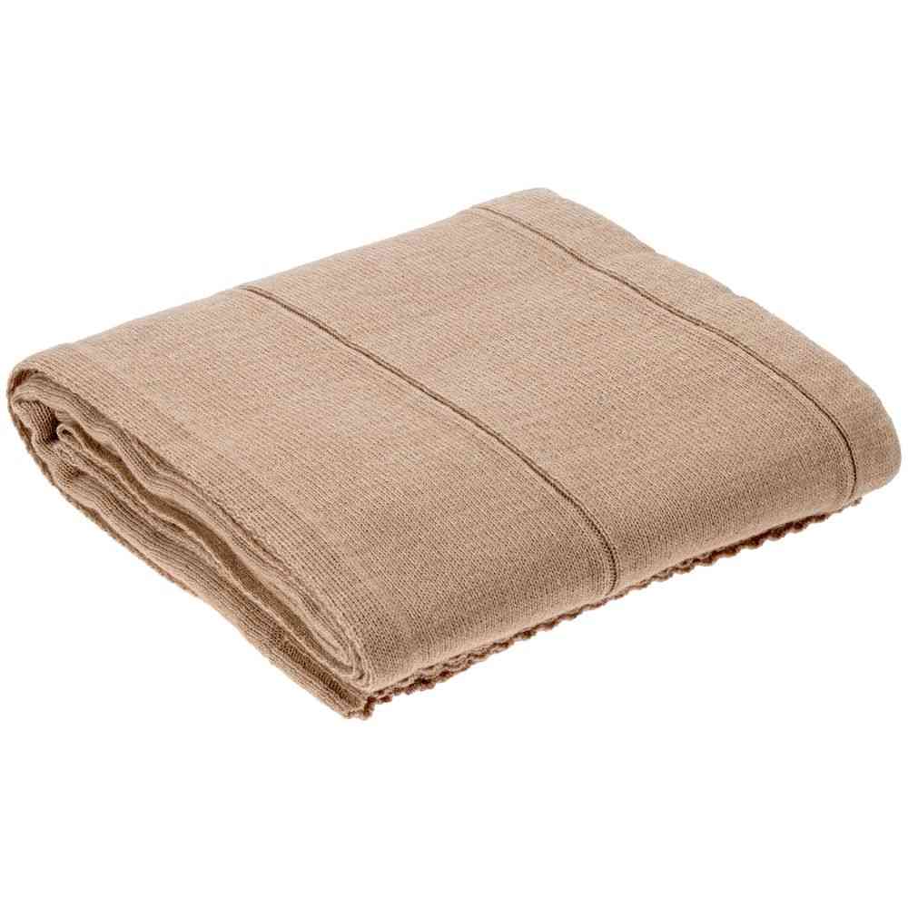 Плед Camino, бежевый - 5