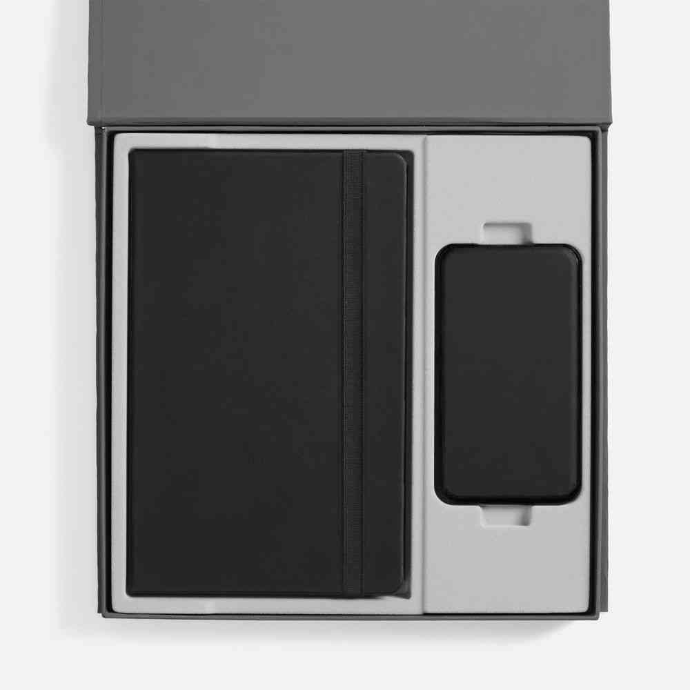 Набор Shall Energy, черный - 2